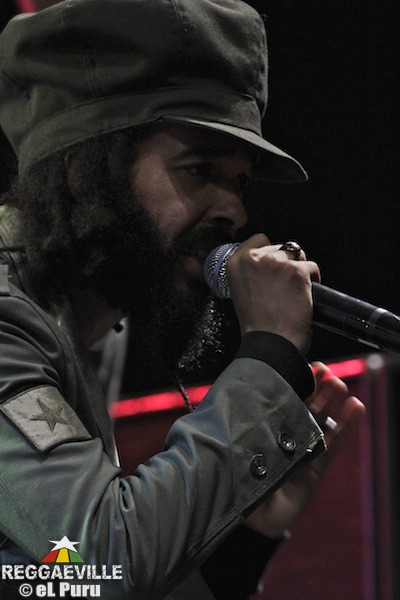 Marley Brothers feat. Various Artists @ Trenchtown Rock