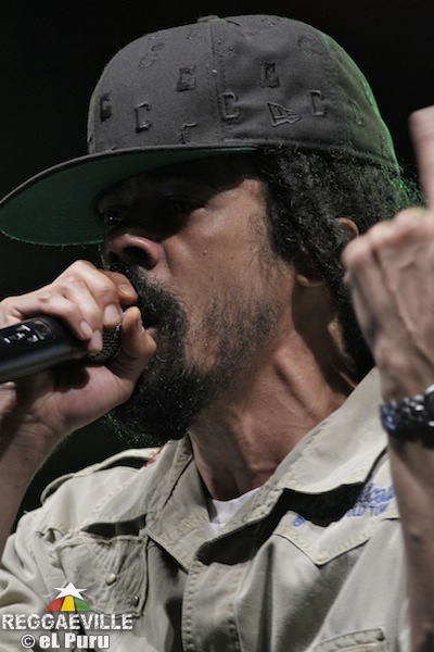 Marley Brothers feat. Various Artists @ Trenchtown Rock