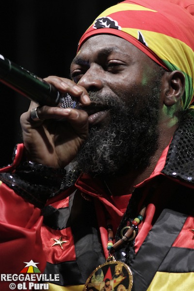 Marley Brothers feat. Various Artists @ Trenchtown Rock