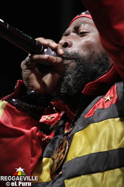 Marley Brothers feat. Various Artists @ Trenchtown Rock