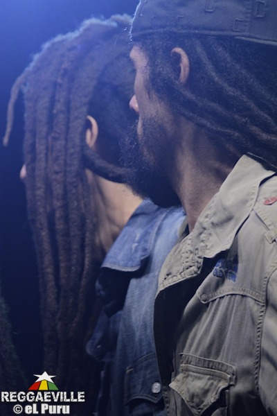 Marley Brothers feat. Various Artists @ Trenchtown Rock