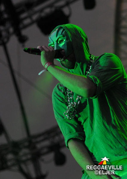 Marsimoto @ SummerJam 2012