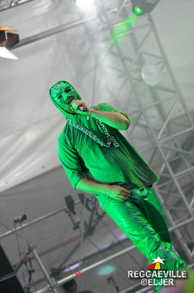 Marsimoto @ SummerJam 2012