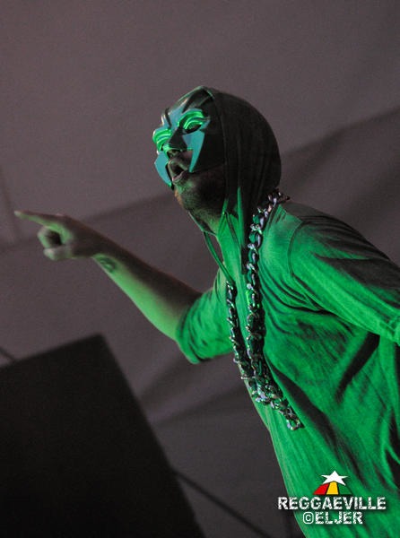 Marsimoto @ SummerJam 2012