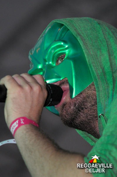 Marsimoto @ SummerJam 2012