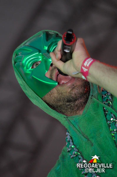 Marsimoto @ SummerJam 2012