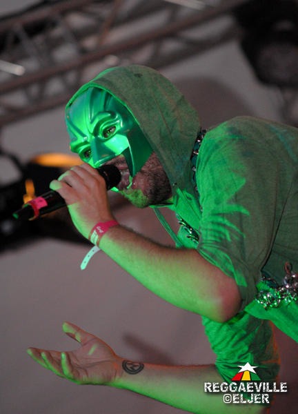 Marsimoto @ SummerJam 2012