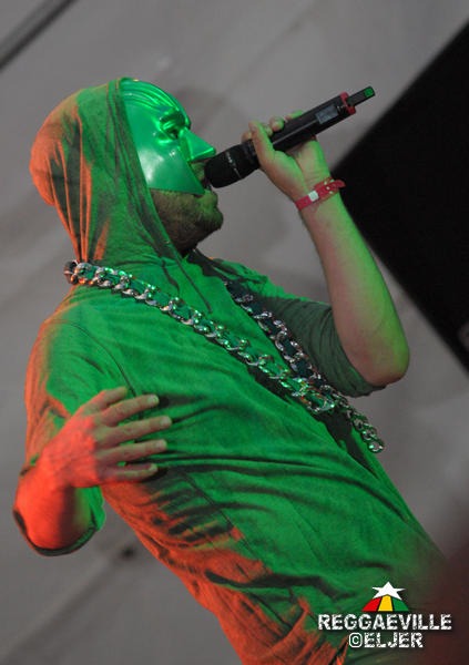 Marsimoto @ SummerJam 2012