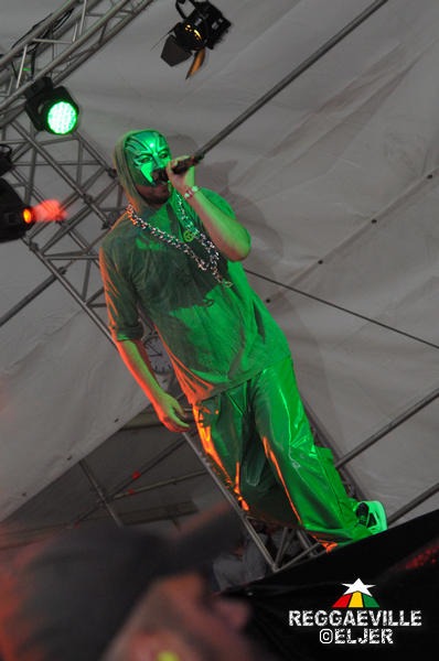 Marsimoto @ SummerJam 2012