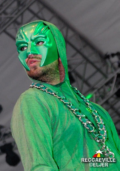 Marsimoto @ SummerJam 2012