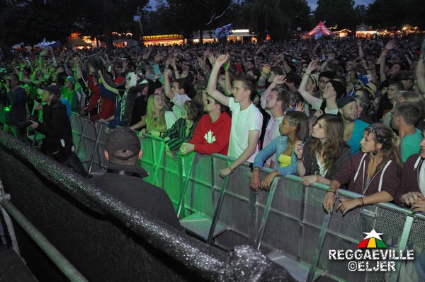 Marsimoto @ SummerJam 2012