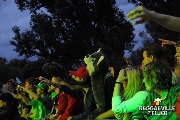 Marsimoto @ SummerJam 2012