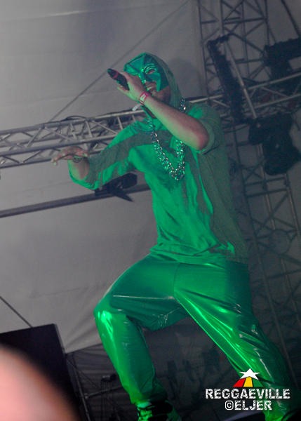 Marsimoto @ SummerJam 2012