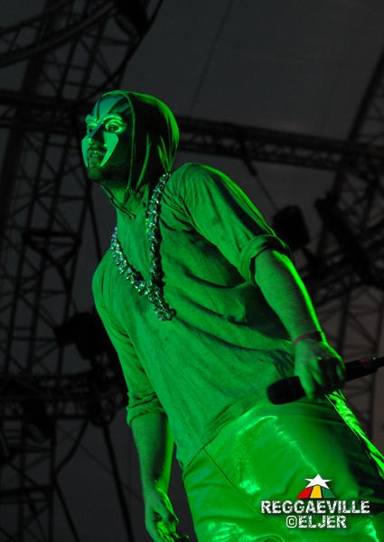 Marsimoto @ SummerJam 2012