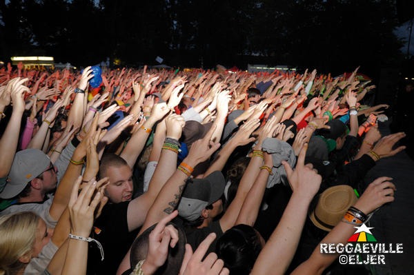 Marsimoto @ SummerJam 2012