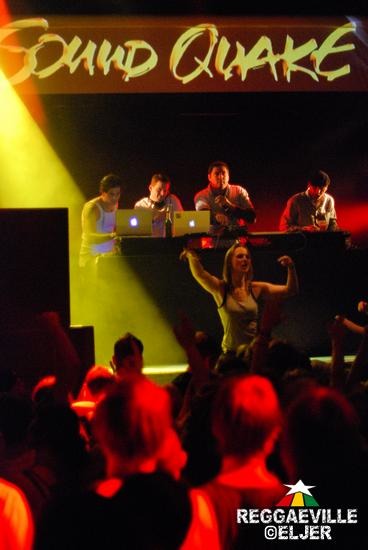 Mattias Birthday Bash @ U-Club