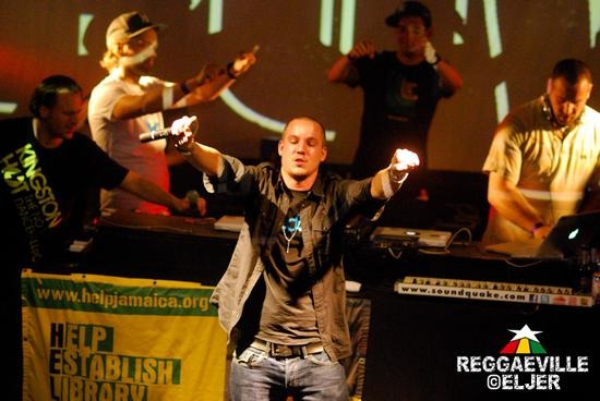 Mattias Birthday Bash @ U-Club