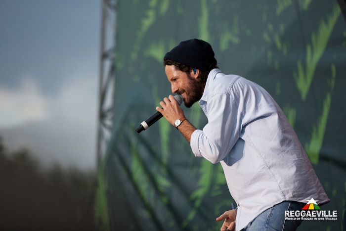 Max Herre @ SummerJam 2012