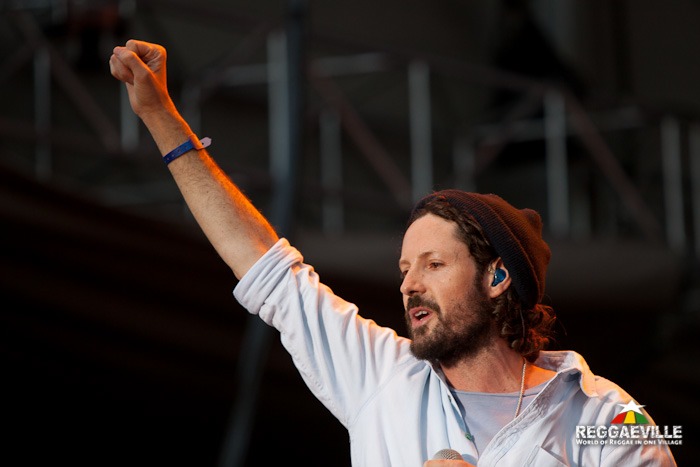Max Herre @ SummerJam 2012