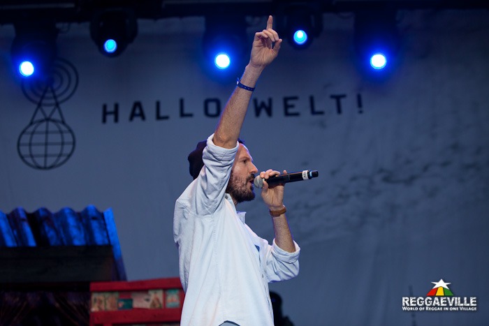 Max Herre @ SummerJam 2012