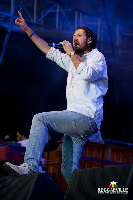 Max Herre @ SummerJam 2012