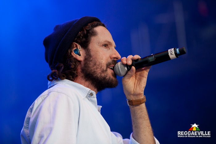 Max Herre @ SummerJam 2012