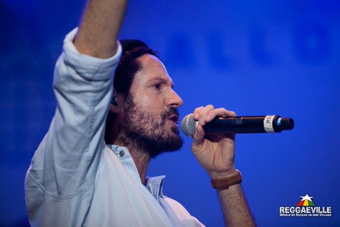 Max Herre @ SummerJam 2012