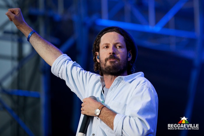 Max Herre @ SummerJam 2012