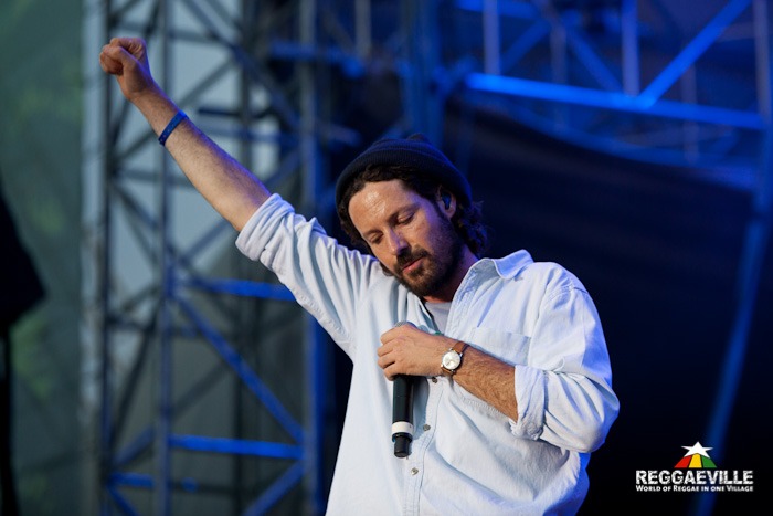 Max Herre @ SummerJam 2012