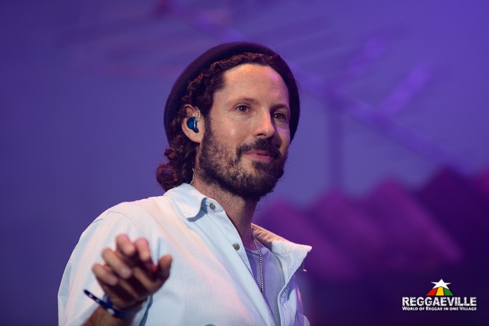 Max Herre @ SummerJam 2012