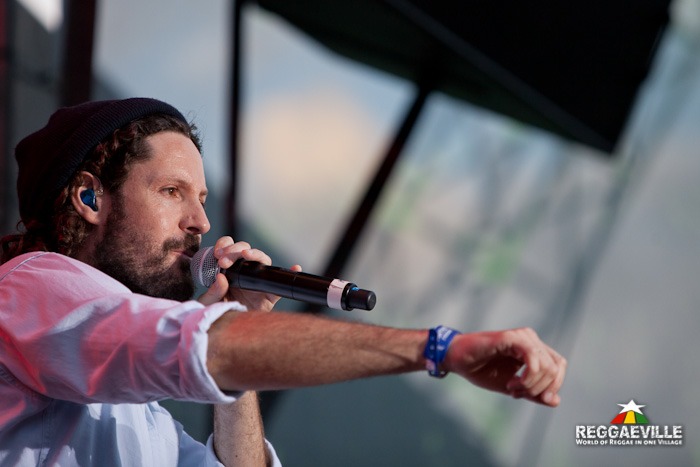 Max Herre @ SummerJam 2012