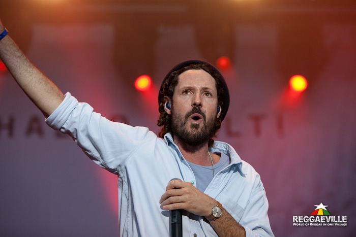 Max Herre @ SummerJam 2012