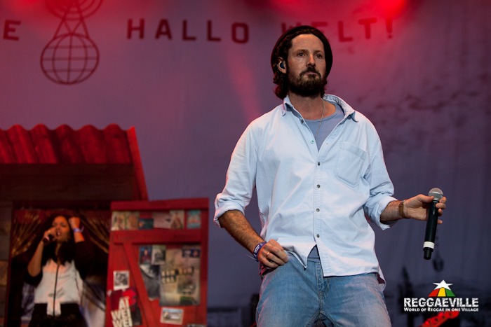 Max Herre @ SummerJam 2012