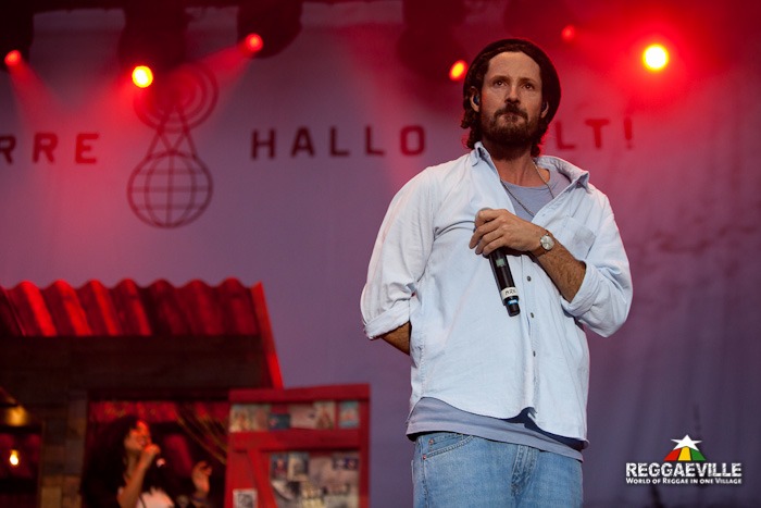 Max Herre @ SummerJam 2012