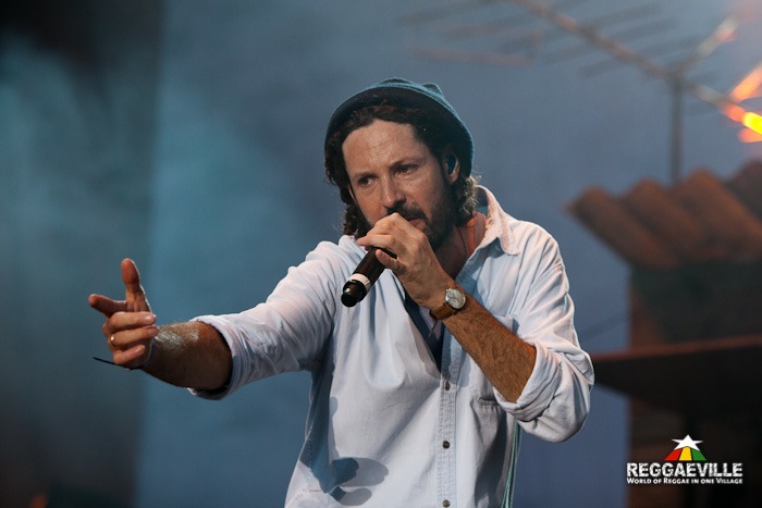 Max Herre @ SummerJam 2012