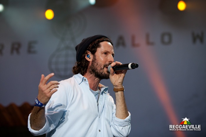Max Herre @ SummerJam 2012