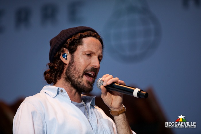 Max Herre @ SummerJam 2012