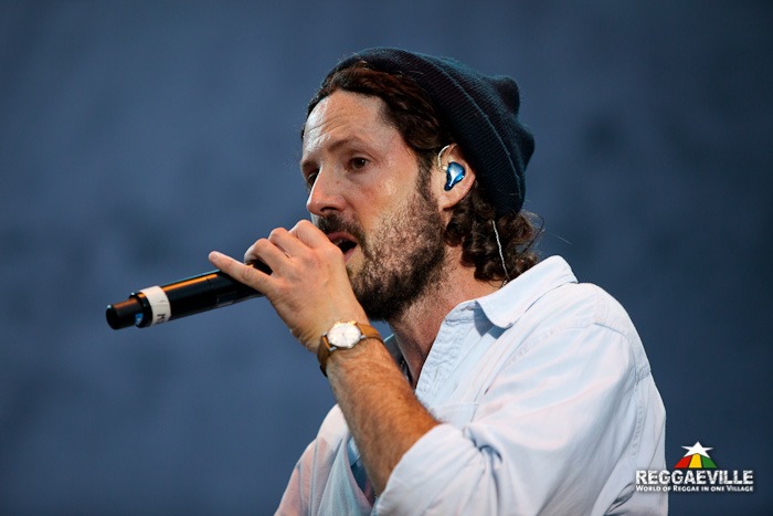 Max Herre @ SummerJam 2012