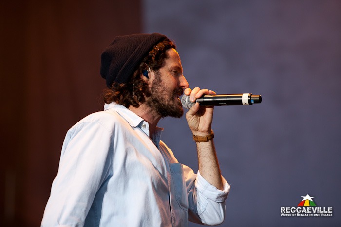 Max Herre @ SummerJam 2012