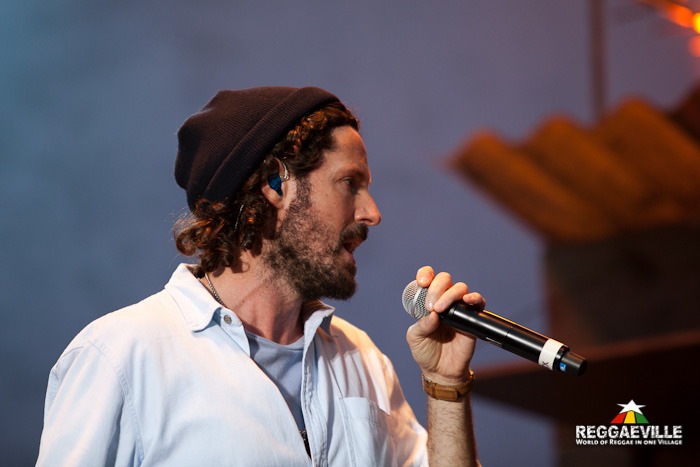 Max Herre @ SummerJam 2012