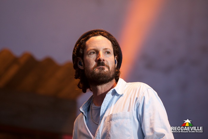 Max Herre @ SummerJam 2012