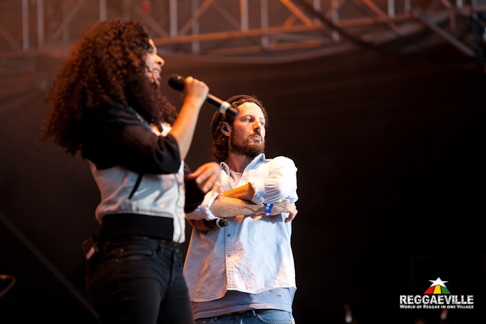 Max Herre @ SummerJam 2012
