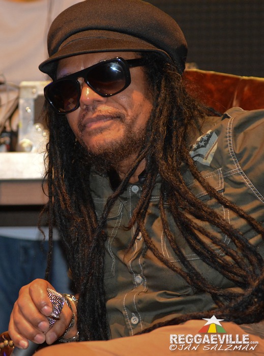 Photos: Maxi Priest in Los Angeles, CA, United States @ Sonos Studio 6