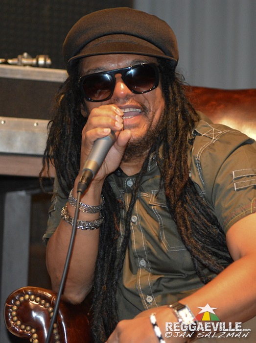 Photos: Maxi Priest in Los Angeles, CA, United States @ Sonos Studio 6