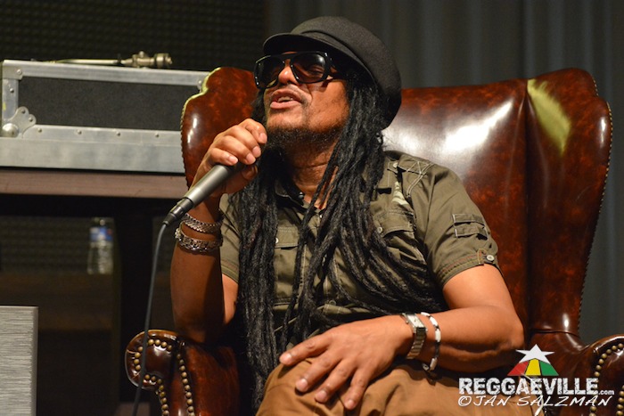 Photos: Maxi Priest in Los Angeles, CA, United States @ Sonos Studio 6