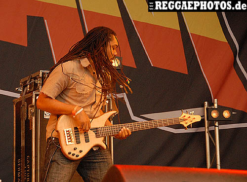 Photos: Maxi Priest