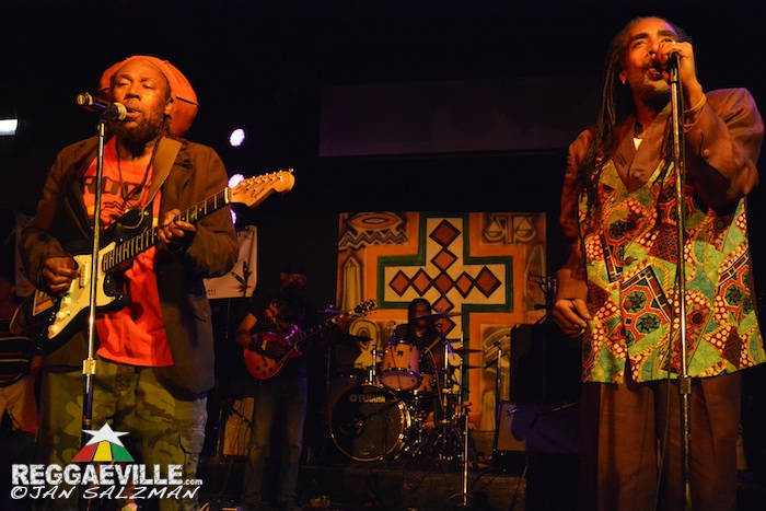 The Meditations @ Tribute To The Legends 2016