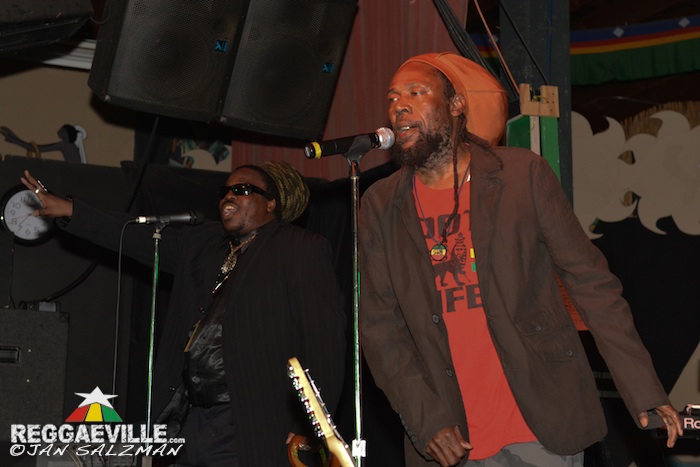 The Meditations @ Tribute To The Legends 2016