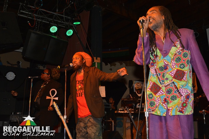 The Meditations @ Tribute To The Legends 2016