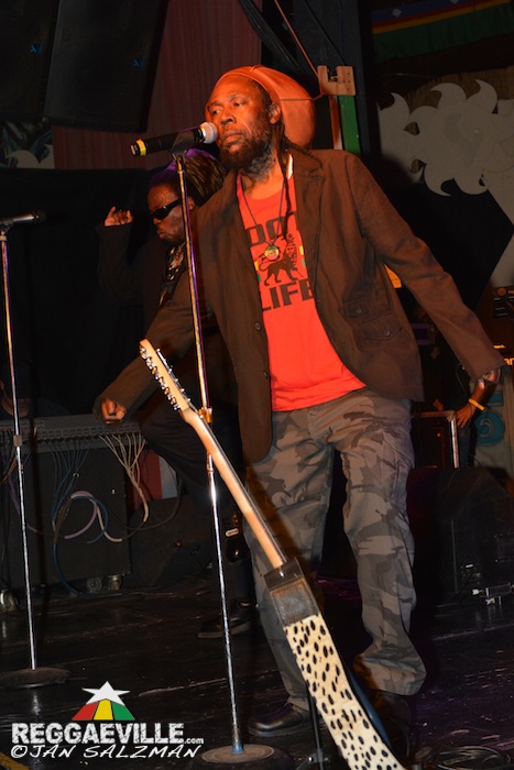 The Meditations @ Tribute To The Legends 2016
